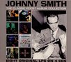 Johnny Smith (Guitar) (1922-2013): Classic Roost Album Collection, 4 CDs