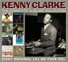 Kenny Clarke: The Complete Albums Collection, CD,CD,CD,CD