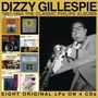 Dizzy Gillespie: 1961 - 1964: The Classic Philips Albums, CD,CD,CD,CD