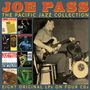 Joe Pass (1929-1994): The Pacific Jazz Collection, 4 CDs