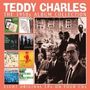 Teddy Charles: 1950s Album Collection, 4 CDs