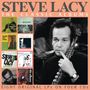 Steve Lacy: Eight Classic Albums On Four CDs, 4 CDs