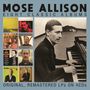 Mose Allison: Eight Classic Albums, 4 CDs