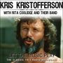 Kris Kristofferson: Let the Music Play: The Classic 1972 Radio Broadcast Feat. Rita Coolidge, CD