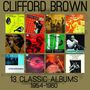 Clifford Brown (1930-1956): 13 Classic Albums 1954-1960, 6 CDs