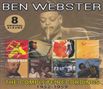 Ben Webster: The Complete Recordings: 1952 - 1959, CD,CD,CD,CD