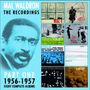 Mal Waldron: The Recordings Part One: 1956 - 1957 (Eight Complete Albums), CD,CD,CD,CD