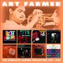 Art Farmer: The Complete Albums Collection: 1961 - 1963, CD,CD,CD,CD