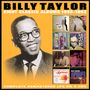 Billy Taylor (Piano) (1921-2010): Eight Classic Albums: 1955 - 1962, 4 CDs