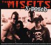Misfits: X-Posed, CD, CD