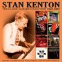Stan Kenton: The Classic Albums Collection: 1948 - 1962, CD,CD,CD,CD