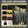 The Crusaders (auch: Jazz Crusaders): The Classic Pacific Jazz Albums, 4 CDs