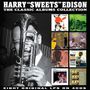 Harry 'Sweets' Edison (1915-1999): The Classic Album Collection, 4 CDs