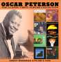 Oscar Peterson (1925-2007): The Classic Verve Albums Collection (8 LPs auf 4 CDs), 4 CDs