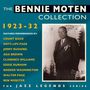 Bennie Moten: The Bennie Moten Collection 1923 - 32, CD,CD
