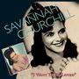 Savannah Churchill: I Want To Be Loved, CD,CD