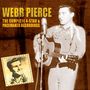 Webb Pierce: Complete 4 Star & Pacem, 2 CDs