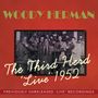 Woody Herman: Third Herd Live 1952, 2 CDs, 2 CDs