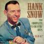 Hank Snow: The Complete US Country Hits 1949 - 1962, 2 CDs