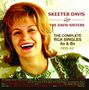 Skeeter Davis: The Complete RCA Singles As & Bs 1953 - 1962, 2 CDs