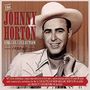 Johnny Horton: The Johnny Horton Singles Collection 1950 - 1960, 2 CDs