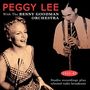 Benny Goodman & Peggy Lee: Peggy Lee With The Benny Goodman Orchestra, 2 CDs