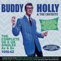 Buddy Holly: The Complete US & UK Singles As & Bs 1956 - 1962, 2 CDs