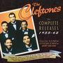 The Cleftones: The Cleftones Complete Release, 2 CDs