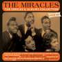 The Miracles: The Singles & Albums Collection 1958 - 1962, 2 CDs