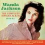 Wanda Jackson: Complete Singles As & Bs 1954 - 1962, 2 CDs