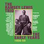 Ramsey Lewis (geb. 1935): The Early Years 1956 - 1959, 2 CDs