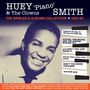 Huey "Piano" Smith: The Singles & Albums Collection 1953 - 1962, 2 CDs
