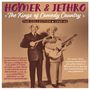 Homer & Jethro: The Kings Of Comedy Country: The Collection 1949 - 1962, 2 CDs