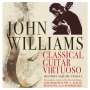 : John Williams - Classical Guitar Virtuoso (His First Albums 1958-1961), CD,CD