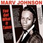 Marv Johnson: You Got What It Takes: The Complete Singles & Albums, 2 CDs