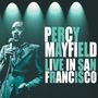 Percy Mayfield: Live In San Francisco, CD