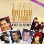 : British Hit Parade 1962: Britains Greatest Hits Vol. 11: The B Sides Part 3 (September - December), CD,CD,CD,CD