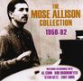 Mose Allison: The Mose Allison Collection 1956 - 1962, 4 CDs