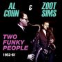 Al Cohn & Zoot Sims: Two Funky People 1952 - 1961, 4 CDs, 4 CDs