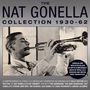 Nat Gonella: The Nat Gonella Collection 1930 - 1962, 4 CDs