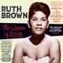 Ruth Brown: Queen Of R&B: The Singles & Albums Collection 1949-1961, 4 CDs