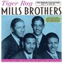 The Mills Brothers: Tiger Rag: The Singles Collection Vol. 1, 4 CDs