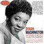 Dinah Washington: Hits And Classics: The Singles Collection 1944 - 1962, 4 CDs