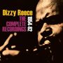 Dizzy Reece: The Complete Recordings 1954 - 1962, CD,CD,CD,CD,CD