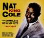 Nat King Cole (1919-1965): The Complete US & UK Hits 1942 - 1962, 5 CDs