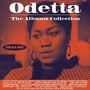 Odetta (Holmes): The Albums Collection 1954 - 1962, CD,CD,CD,CD,CD