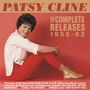 Patsy Cline: The Complete Releases 1955 - 1962, 3 CDs