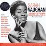 Sarah Vaughan (1924-1990): The Complete Columbia Singles As & Bs 1949-53, 3 CDs