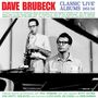 Dave Brubeck: Classic 'Live' Albums 1952 - 1954, 3 CDs, 3 CDs