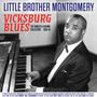 Little Brother Montgomery: Vicksburg Blues: The Singles & Albums Collection, CD,CD,CD